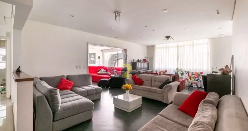 Apartamento á venda em Higienopolis, 4 quartos, 1 suite, 2 vagas de garagem