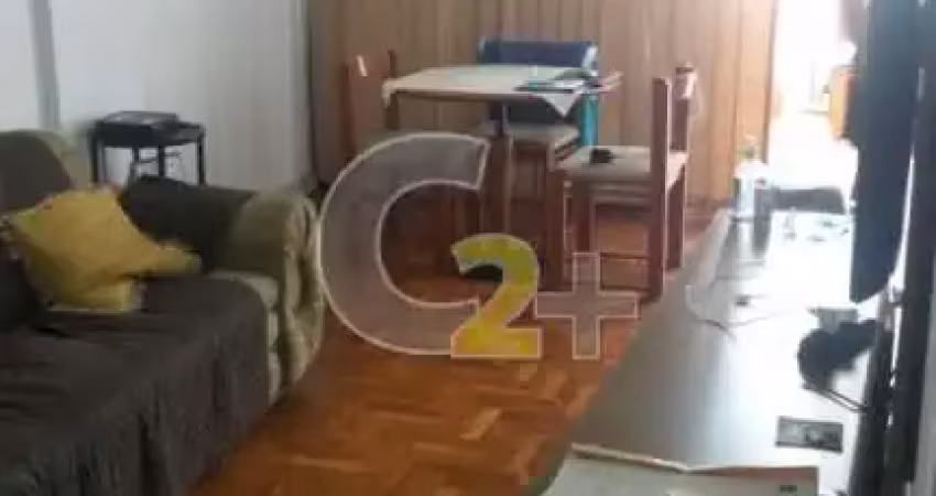 Apartamento - santa cecília - 1 dormitório - sem vaga - 40m²