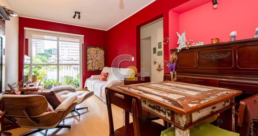 Apartamento à venda em Pinheiros com 2 quartos  2 vagas