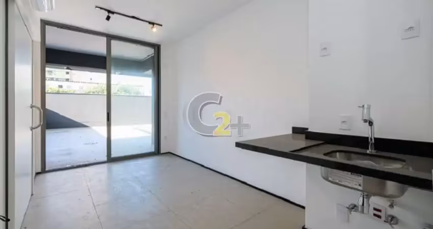 Apartamento com 1 quarto à venda na Rua Turiassu, --, Perdizes, São Paulo