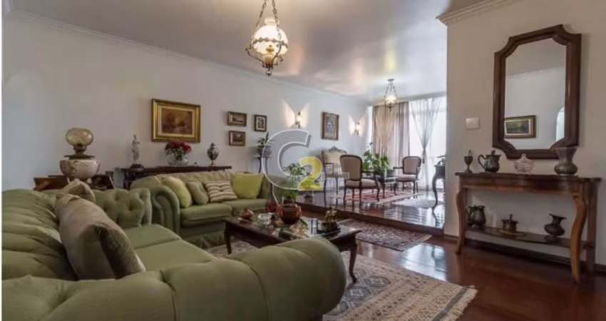 Apartamento para venda no Higienópolis com 3 quartos