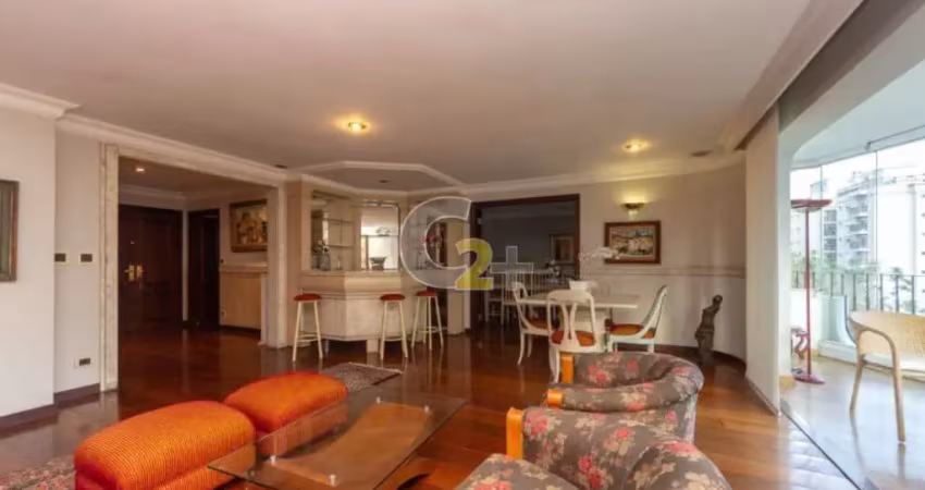 APARTAMENTO - PERDIZES - 5 DORMS - 3 SUITES - 5 VAGAS
