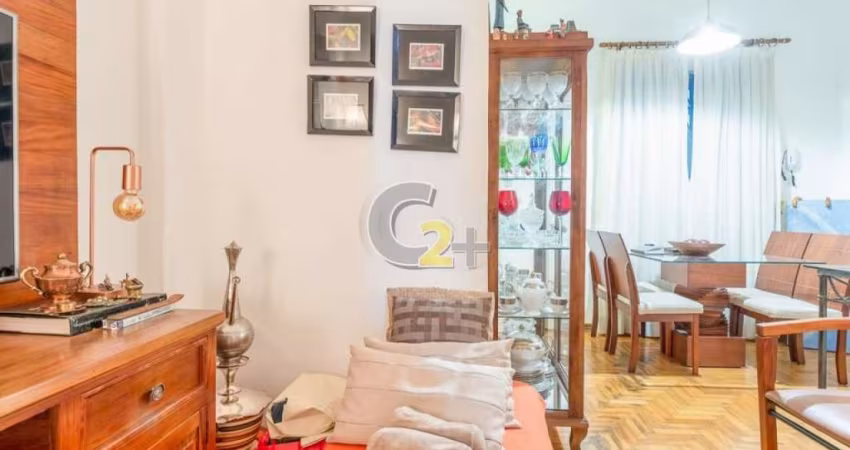 Apartaemnto a venda no Alto de Pinheiros com  51m2, 1 quarto