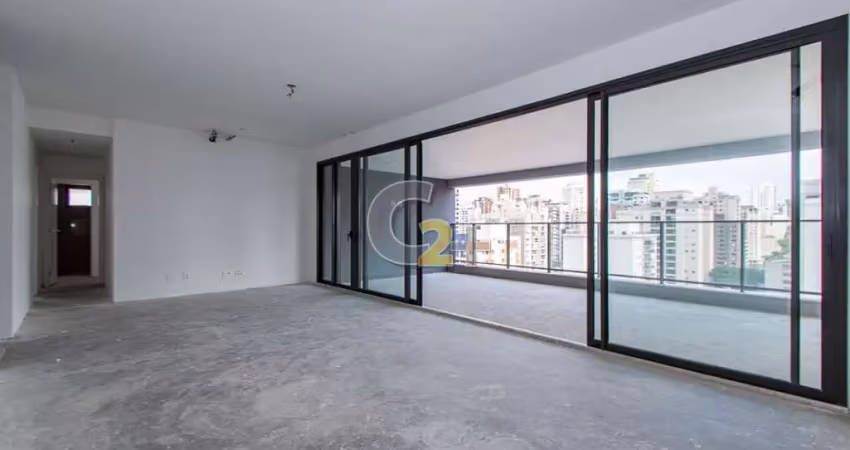 Apartamento Novo à venda em Perdizes com 3 suítes, 3 vagas