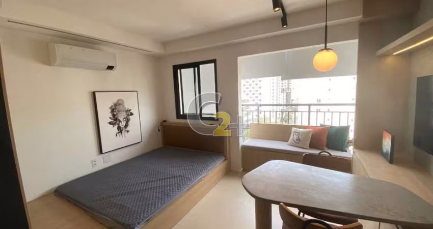 Studio a venda mobiliado em Perdizes 1 quarto sem vaga