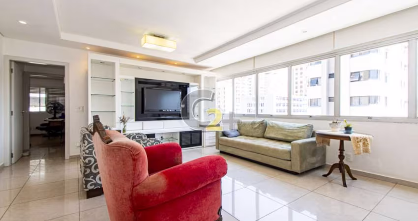 Apartamento à venda em Perdizes, 2 quartos, 1 suíte e 1 vaga