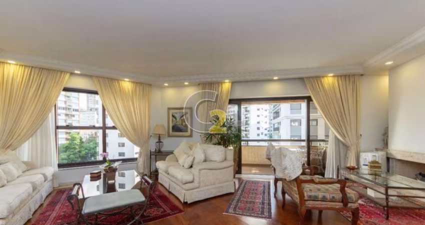 Apartamento a venda em Perdizes 4 quartos 2 suites 3 vagas