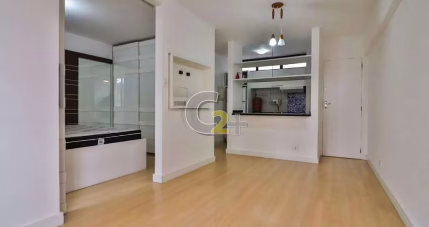 APARTAMENTO - PINHEIROS -  1 DORMITÓRIO - 1 VAGA DE GARAGEM