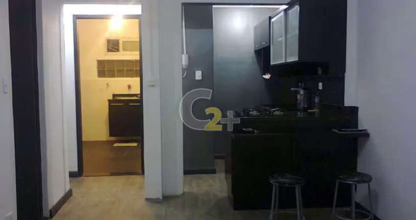 Apartamento à venda, Consolação, 1 quarto, 1 vaga