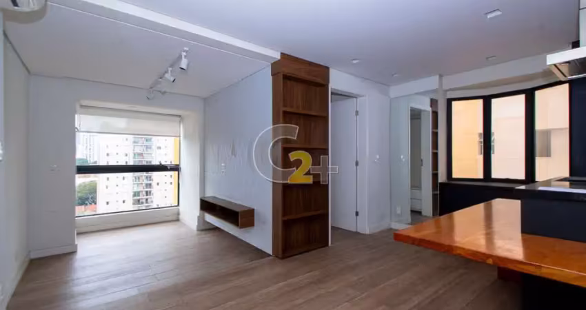Apartamento com 1 quarto à venda na Rua Joaquim Antunes, --, Pinheiros, São Paulo