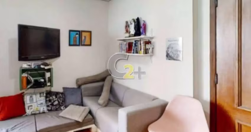 Apartamento - stúdio - centro - 1 dormitório -  1 vaga de garagem