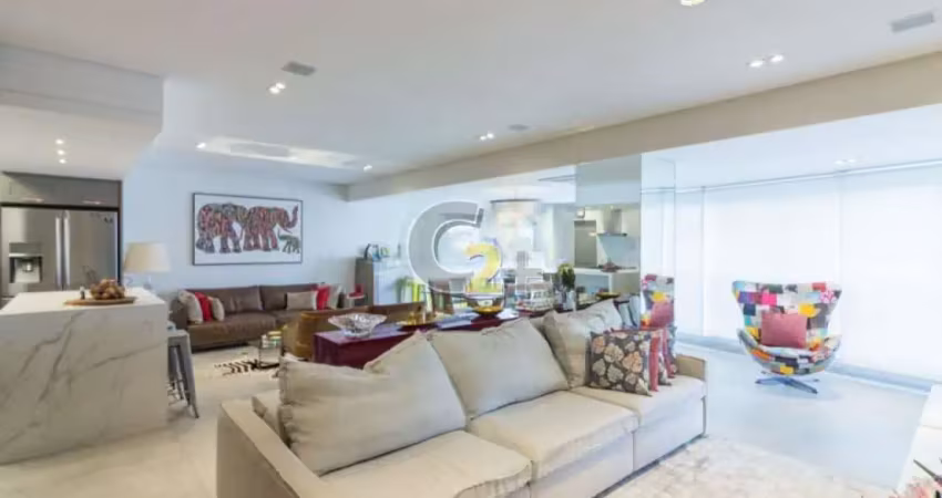 Apartamento -  venda - perdizes - 4 quartos - 3 suites - 4 vagas
