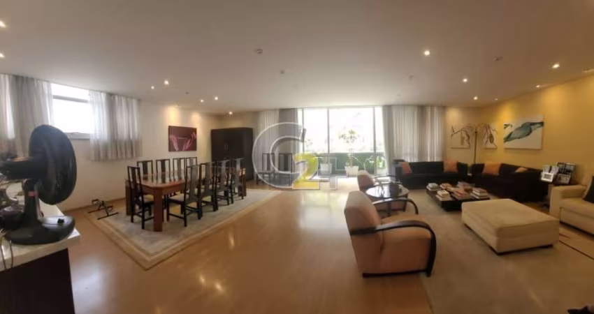 Apartamento a venda em Higienopolis com 3 quartos, 1 suíte, 2 vagas