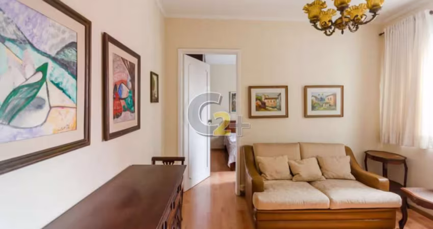Apartamento à venda na Consolação, 1 quarto, sem vaga de garagem