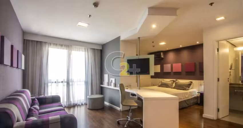 Flat a venda na Vila Mariana 1 quarto 1 vaga 34m2