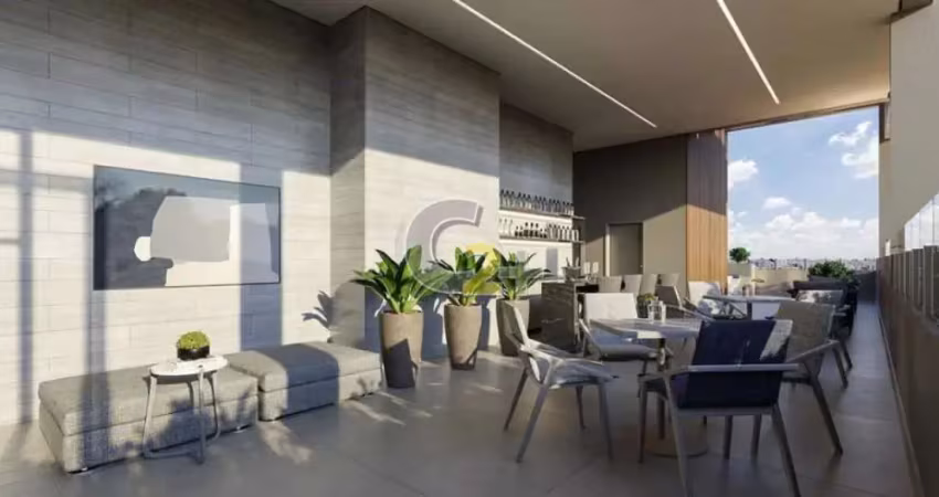 Apartamento à venda em pinheiros com 2 quartos e 2 vagas