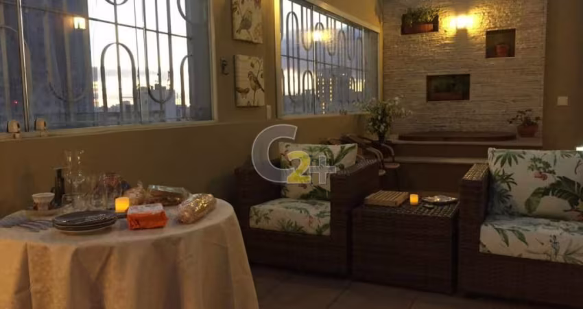 APARTAMENTO DUPLEX - VENDA - MOEMA - 2 DORMITÓRIOS - 1 SUÍTE - 2 VAGAS