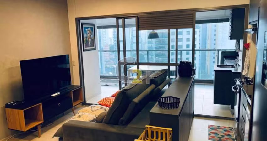 APARTAMENTO - VENDA - VILA ROMANA - 2 QUARTOS - 1 SUITE - 1 VAGA