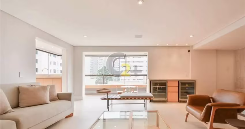 Apartamento a venda em Perdizes com 4 suites 5 vagas