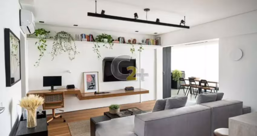 Apartamento - venda -  pinheiros - 1 suite - 2 vagas