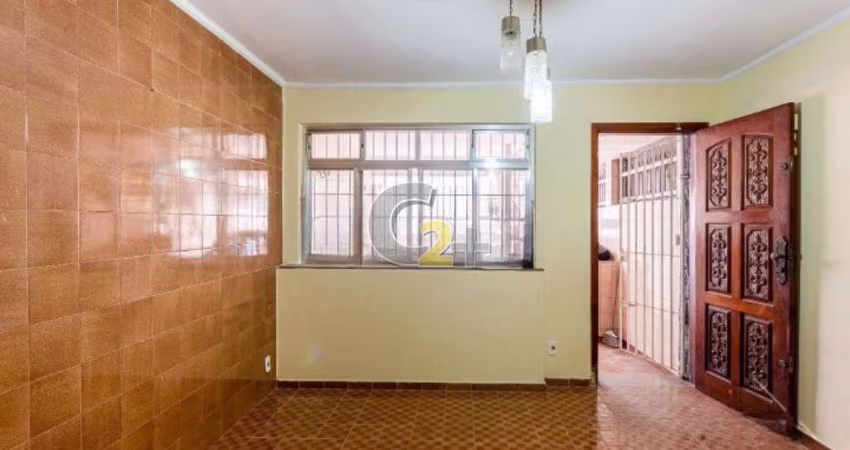 CASA SOBRADO - VENDA - VILA ROMANA - 3 QUARTOS - 1 VAGA DE GARAGEM