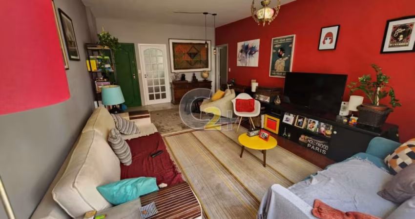 Apartamento venda Consolação 2 quartos, 1 vaga