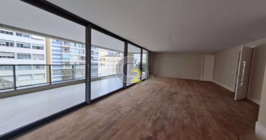 APARTAMENTO - VENDA - SANTA CECÍLIA - 4 SUITES - 5 VAGAS