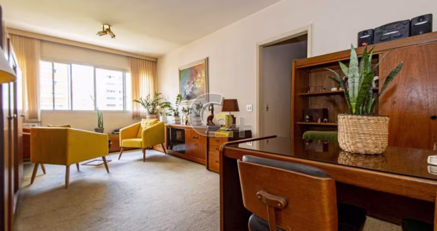 Apartamento à venda em Higienópolis, 2 quartos, sendo 1 suíte e 1 vaga