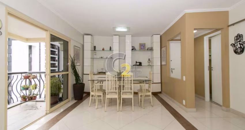APARTAMENTO - VENDA - MOEMA - 3 DORMITÓRIOS - 1 SUÍTE - 2 VAGAS