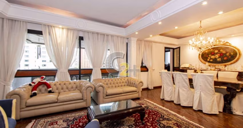 Apartamento  Venda Moema 3 quartos, 3 suites ,3 vagas