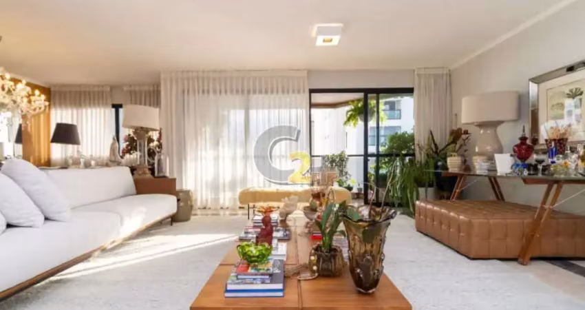 Apartamento - venda - alto da lapa - 3 suítes - 3 vagas