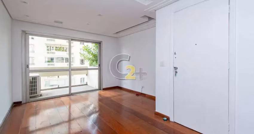 Apartamento à venda no jardim américa com 2 quartos e 1 vaga