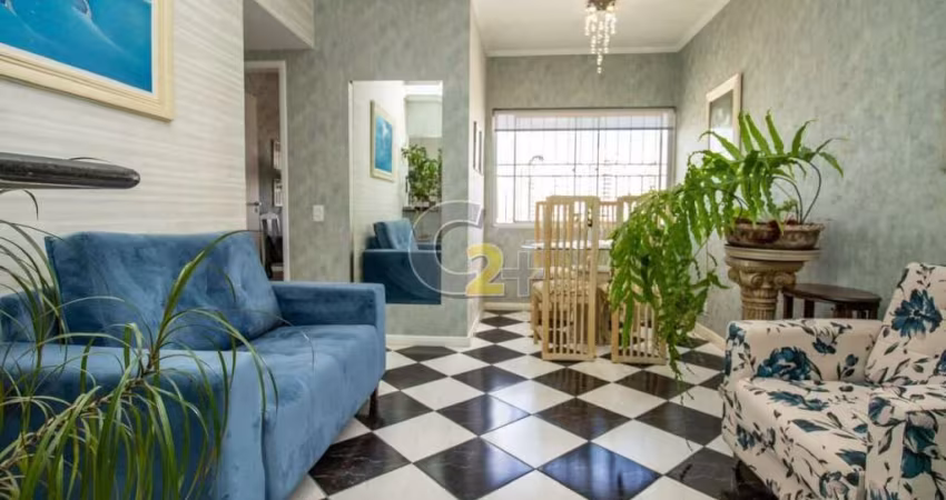 APARTAMENTO - VENDA - MOEMA - 2 DORMITÓRIOS - 1 VAGA
