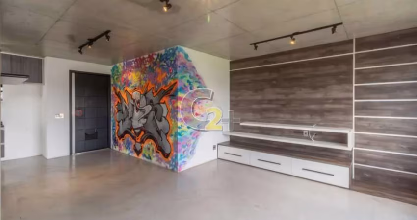APARTAMENTO - VENDA - VILA LEOPOLDINA - 1 DORMITÓRIO - 1 VAGA