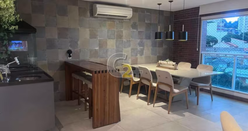 APARTAMENTO - VENDA - VILA MARIANA - 3 SUITES - 3 VAGAS