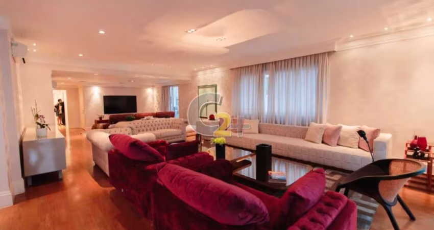 Apartamento a venda em Higienópolis 4 suites 4 vagas  304m2