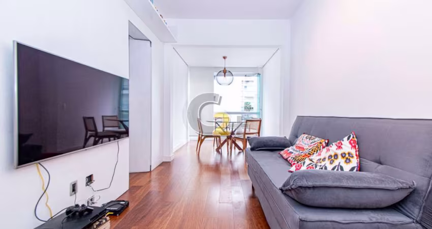 Apartamento à venda em Perdizes com 2 quartos e 2 vagas de garagem