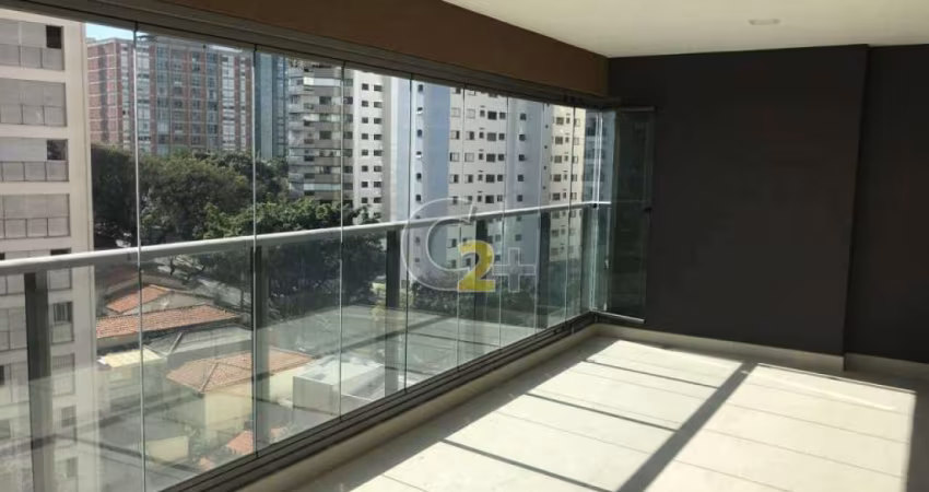 APARTAMENTO - BROOKLIN - 3 DORMITÓRIOS - 3 SUÍTES - 2 VAGAS