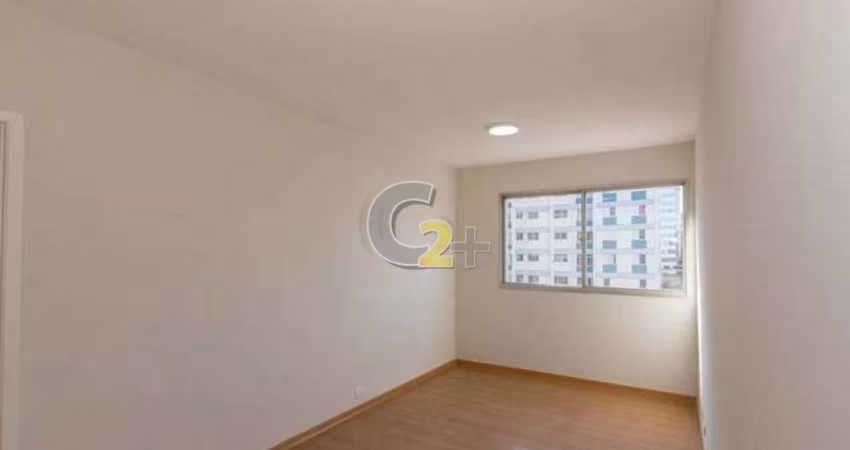 APARTAMENTO - VENDA - BROOKLIN - 1 DORMITÓRIO - 1 VAGA