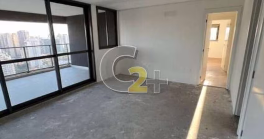 Apartamento a venda no Brooklin com 143m, 3 Suítes e  2 Vagas