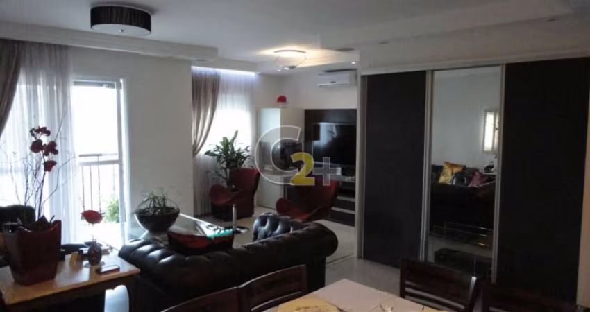 APARTAMENTO -  VENDA - CAMPO BELO - 2 SUÍTES - 2 VAGAS