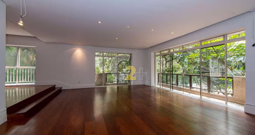 Apartamento a venda Jardim Paulista com 4 quartos  3 suites e 3 vagas de garagem