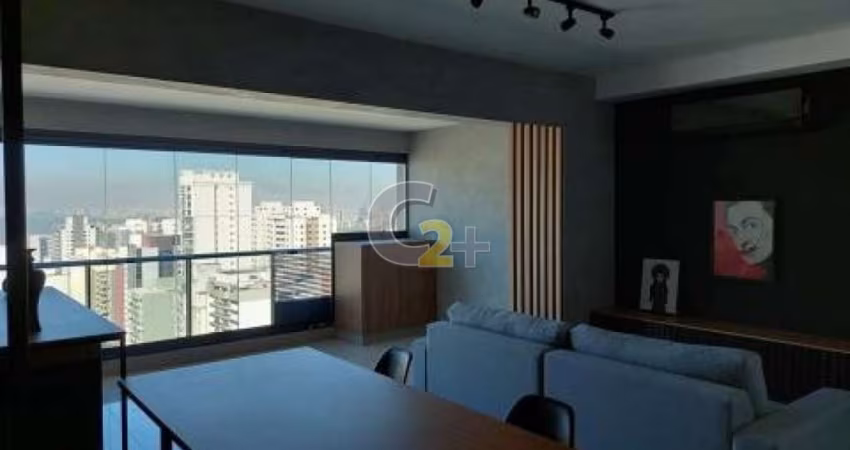 APARTAMENTO - VENDA - PINHEIROS - 1 SUITE - 1 VAGA