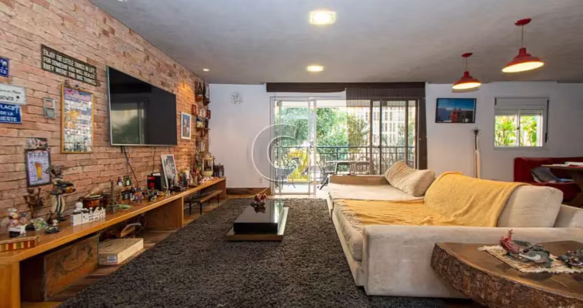 Apartamento á venda em higienópolis, com 4 quartos, sendo 2 suites e 3 vagas