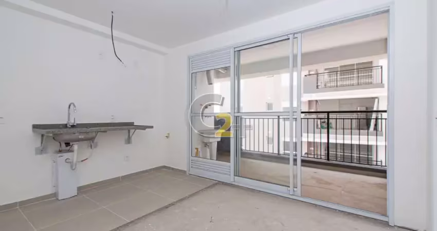 Apartamento à venda na barra funda com 2 quartos, 41m²