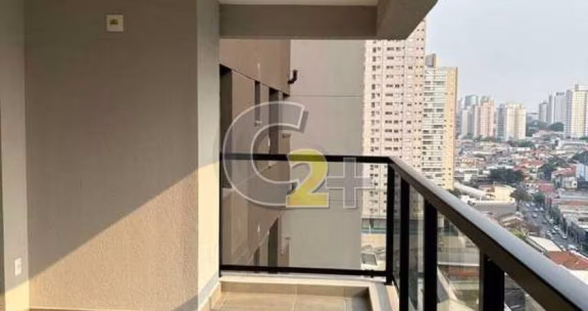 Apartamento a venda na Vila Romana com 2 quartos, 2 vagas