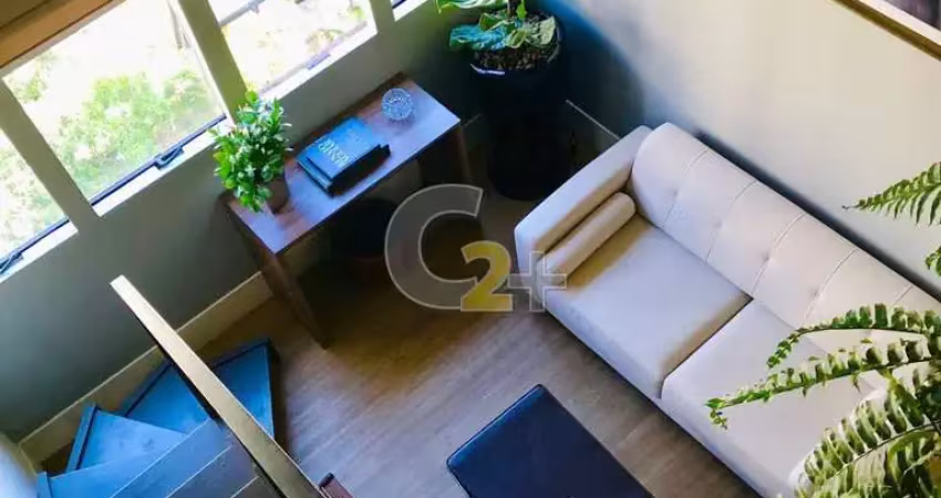 Apartamento com 1 quarto à venda na Rua Pintassilgo, --, Moema, São Paulo