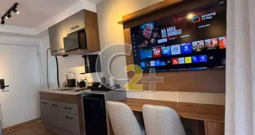Apartamento  á venda em perdizes, 1 quarto,   sem vaga