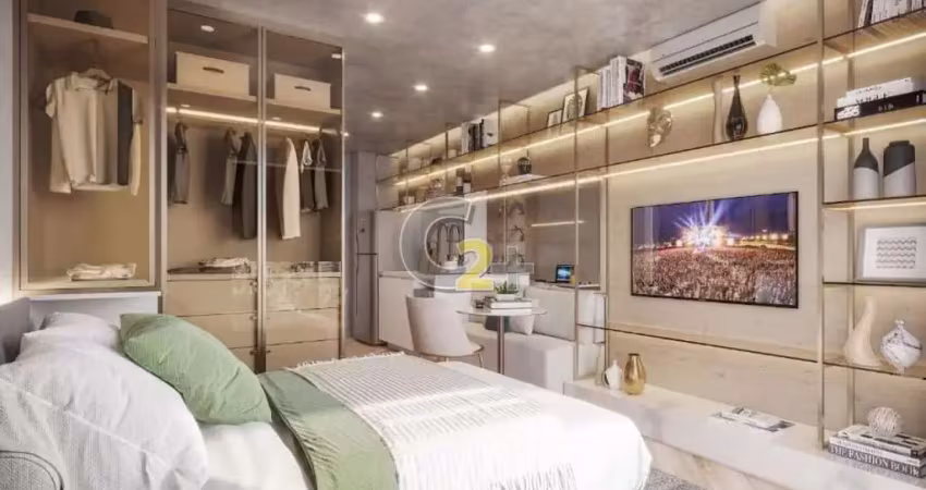 Apartamento com 1 quarto à venda na Rua Trípoli, --, Vila Leopoldina, São Paulo