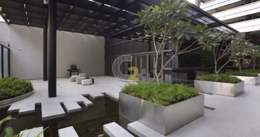 Apartamento a venda  na  republica com 1 quarto e 1 vaga de garagem